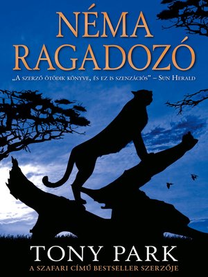 cover image of Néma ragadozó